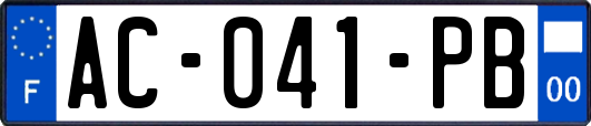 AC-041-PB