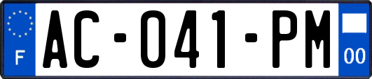 AC-041-PM