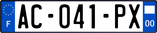 AC-041-PX