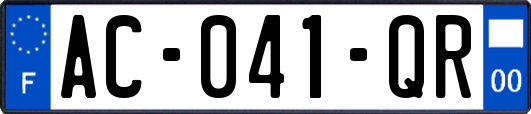 AC-041-QR