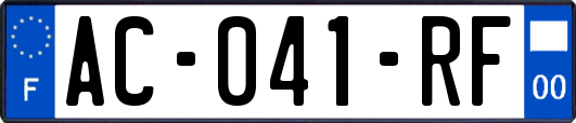 AC-041-RF