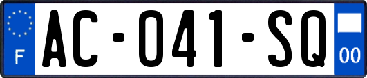 AC-041-SQ