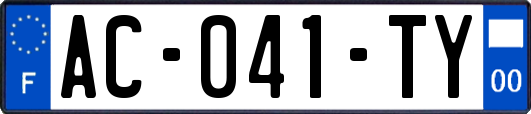 AC-041-TY