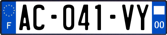 AC-041-VY