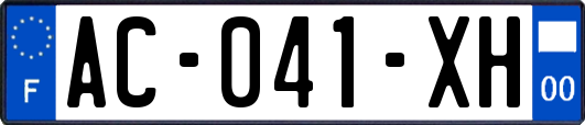 AC-041-XH