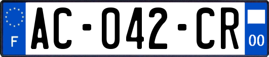 AC-042-CR