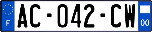 AC-042-CW