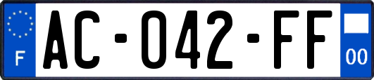AC-042-FF