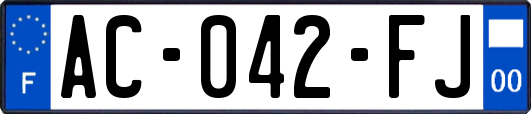 AC-042-FJ