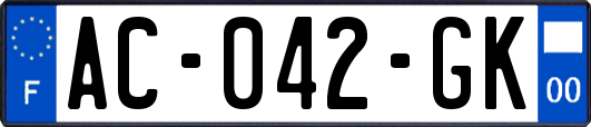 AC-042-GK
