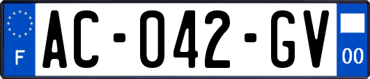 AC-042-GV