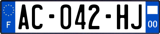 AC-042-HJ