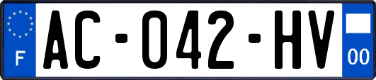 AC-042-HV