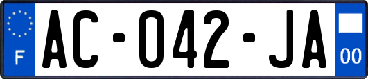 AC-042-JA