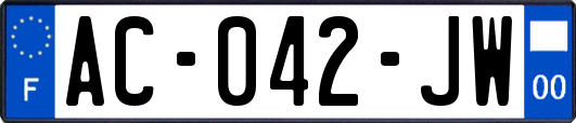 AC-042-JW