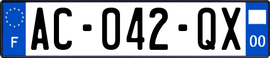 AC-042-QX