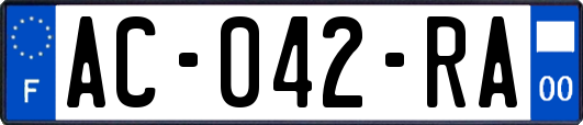 AC-042-RA
