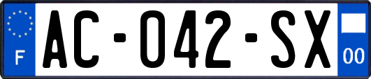 AC-042-SX