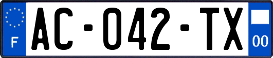 AC-042-TX