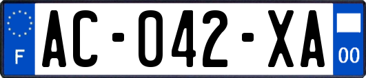 AC-042-XA