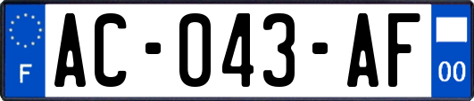 AC-043-AF