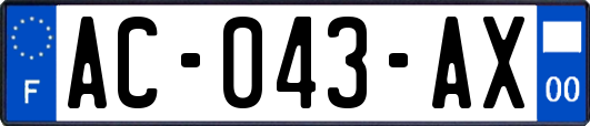 AC-043-AX