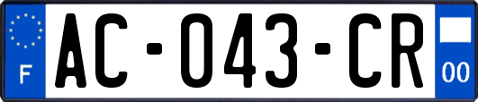 AC-043-CR