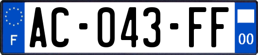AC-043-FF