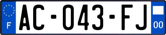 AC-043-FJ