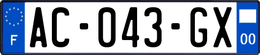 AC-043-GX