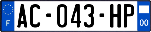 AC-043-HP