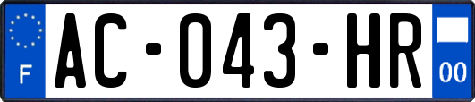 AC-043-HR