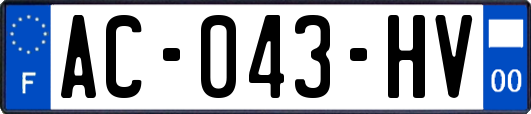AC-043-HV
