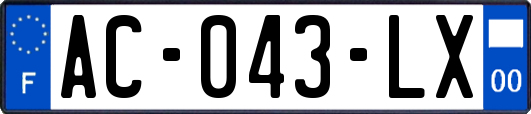 AC-043-LX