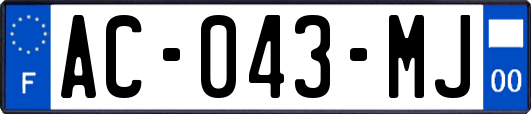 AC-043-MJ