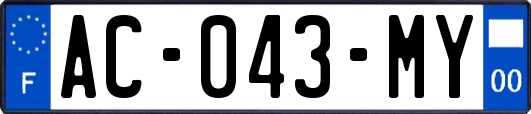 AC-043-MY