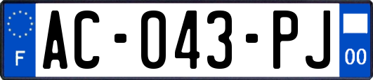 AC-043-PJ