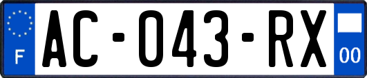 AC-043-RX