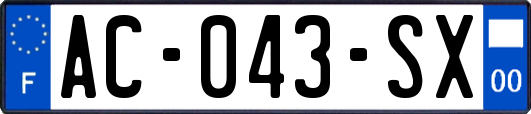 AC-043-SX