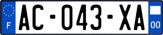 AC-043-XA