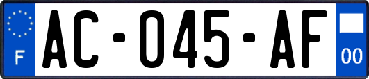 AC-045-AF