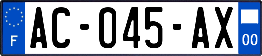 AC-045-AX