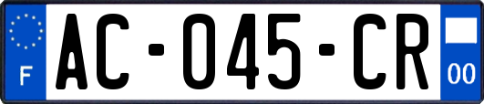 AC-045-CR