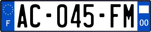 AC-045-FM