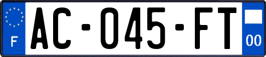 AC-045-FT