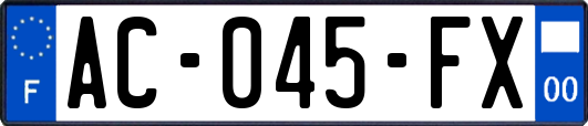 AC-045-FX