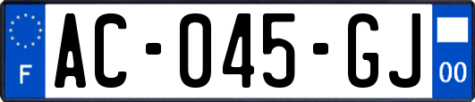 AC-045-GJ