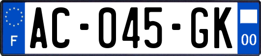 AC-045-GK