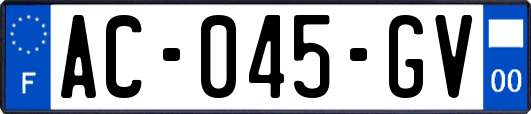 AC-045-GV