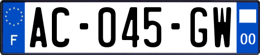 AC-045-GW